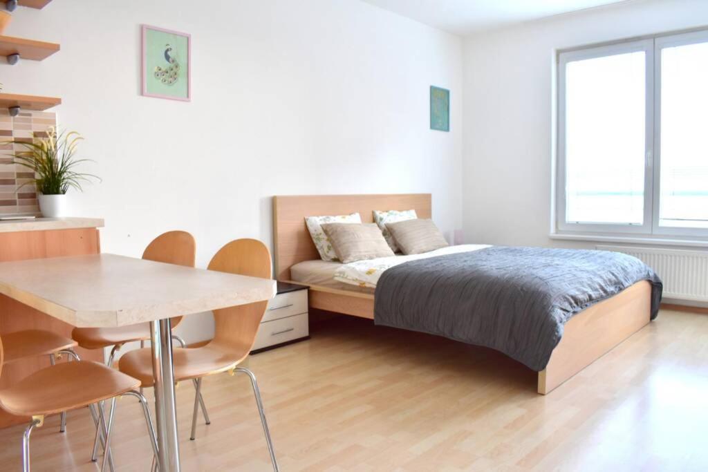 Modern - Airport 8mins Appartement